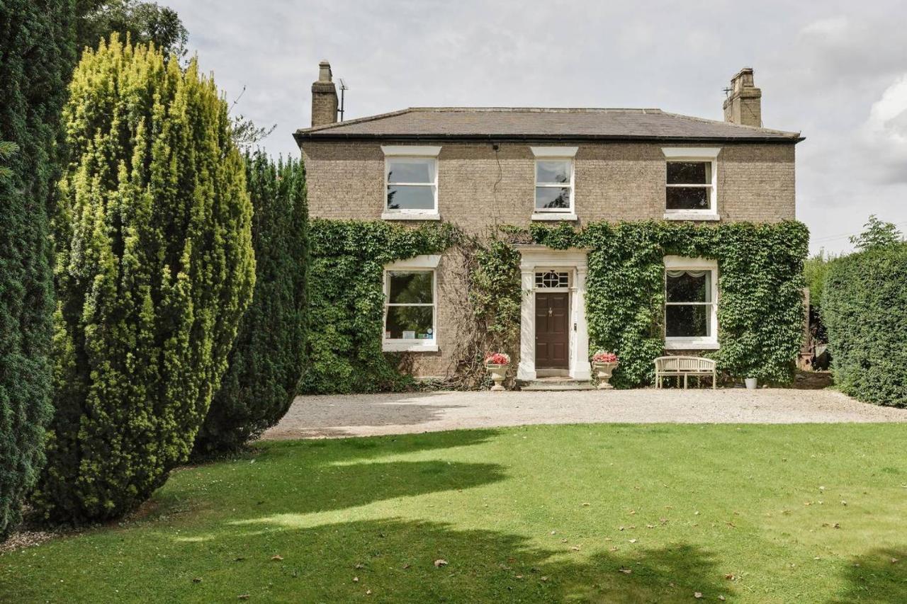 Croxton House B&B Kirmington Exterior foto