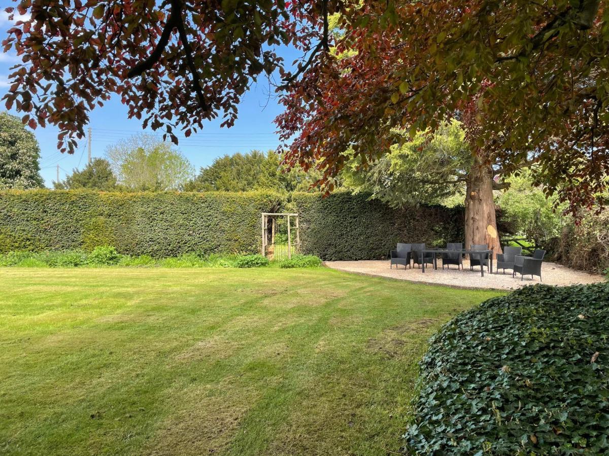 Croxton House B&B Kirmington Exterior foto