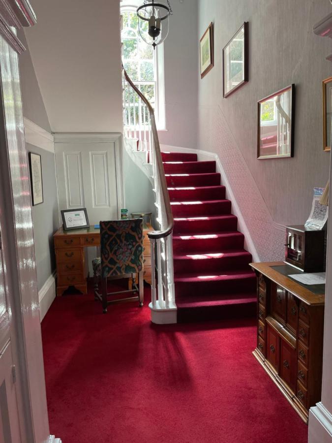 Croxton House B&B Kirmington Exterior foto