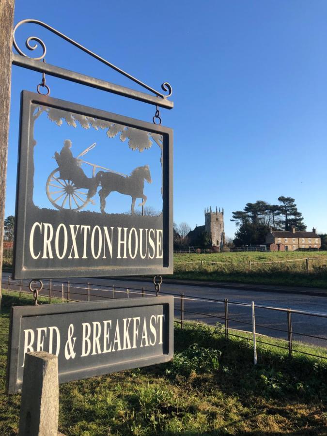 Croxton House B&B Kirmington Exterior foto