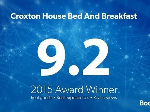 Croxton House B&B Kirmington Exterior foto